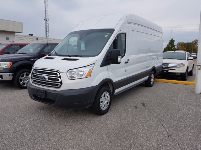 2017 Ford Transit 250 148 Wb High Roof Extended Cargo Used 20412 2017 Ford Transit 250 148 Wb High Roof Extended Cargo